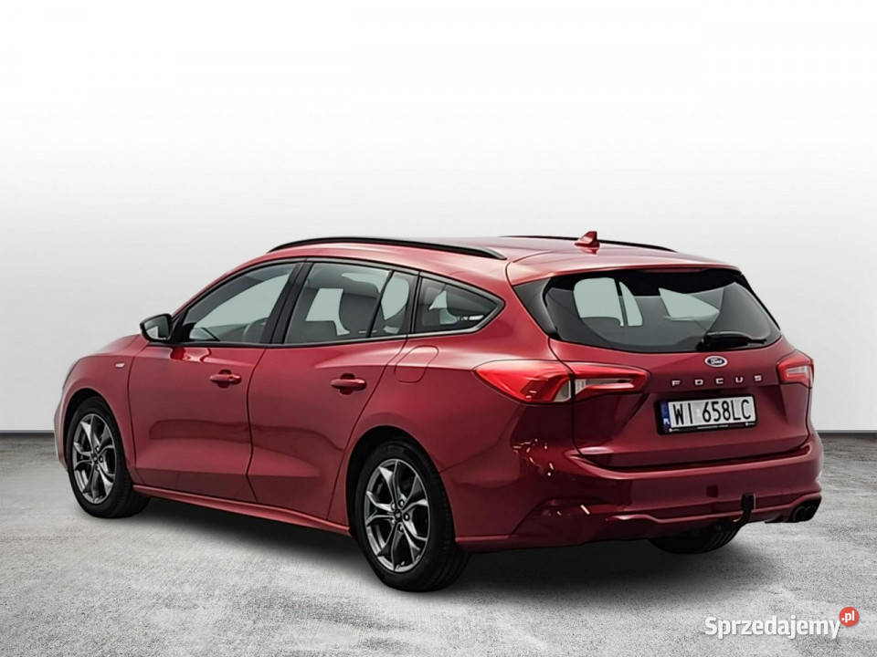 Ford Focus 15 EcoBoost STLine Z Polskiego Salonu 1499cm3