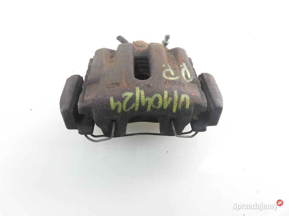 ZACISK PRAWY PRZÓD JAGUAR XJ X308 32 V8 237 AJ32 Części samochodowe