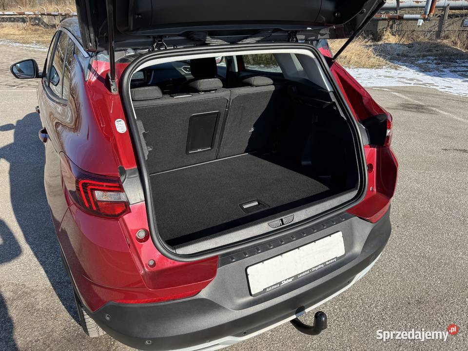 Opel Grandland X 15 DIESEL Klimatronik Nawigacja gniazdo USB