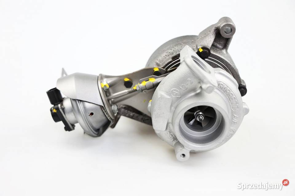 Turbosprężarka Turbina Citroen Peugeot 20 HDi Wrocław