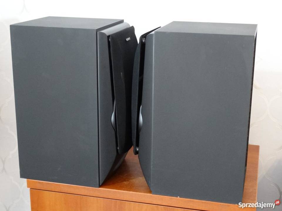 Kolumny Sony SSEX50 mocne 2 x 80 wat WYSYŁKA Audio Jasło