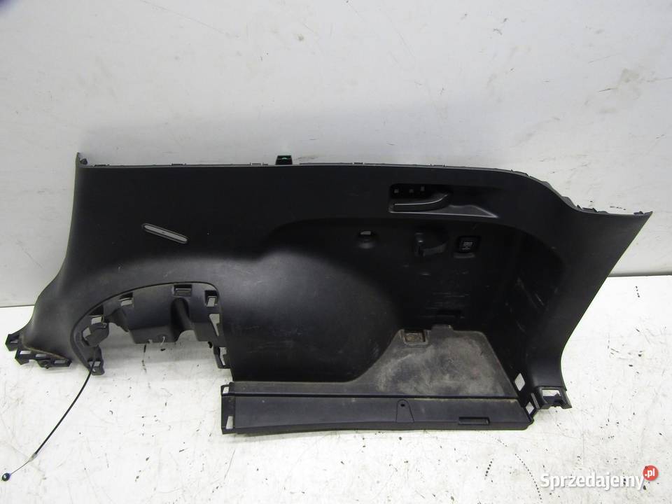 BOCZEK TAPICERKA BAGAŻNIKA PRAWY TYŁ TYLNA HONDA lubelskie