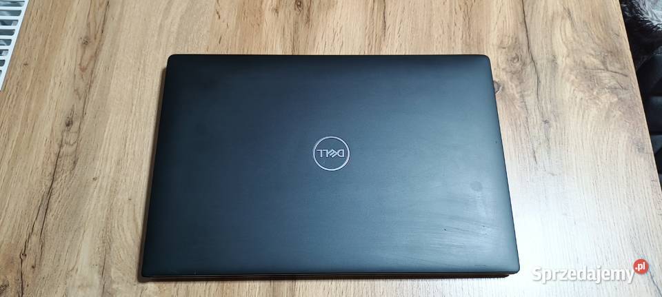 Laptop Dell 7490 i7 8650u 16gb dysk ssd m2 512gb Liczba rdzeni 4 Olsztynek