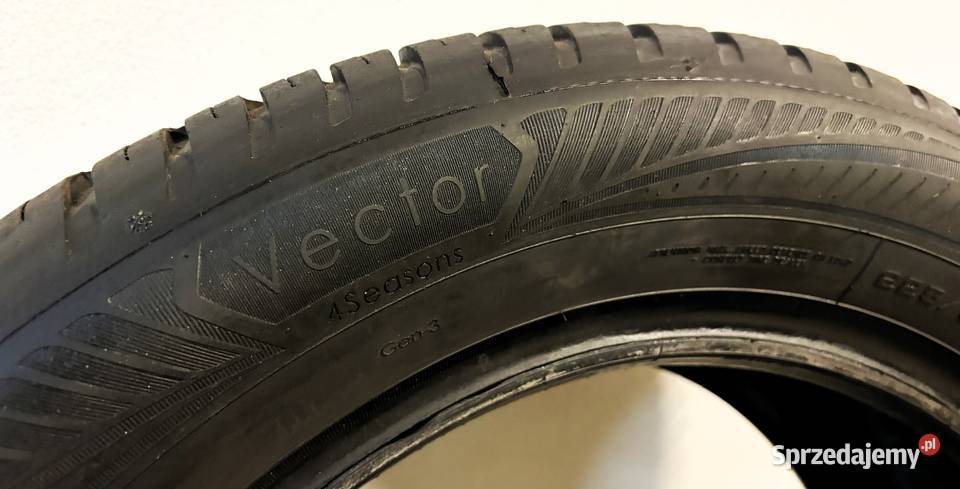 Opona całoroczna Goodyear Vector 4seasons Samochodowe Kraków