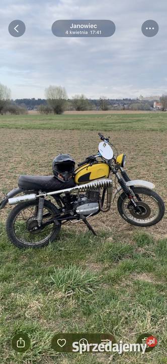 Wsk 175 kobuz