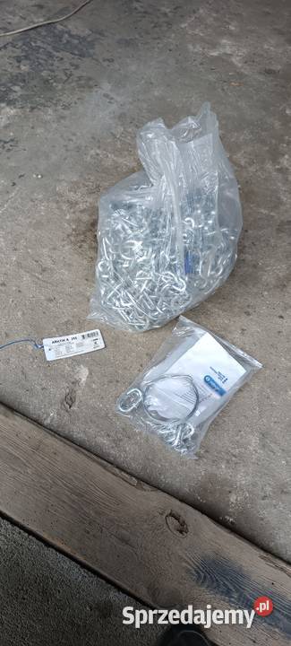 Nowe łańcuchy antypoślizgowe śniegowe Veriga Piasek