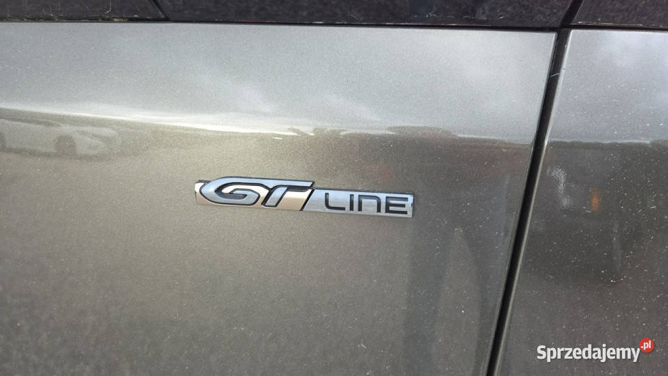 Peugeot 3008 20 HDi 150 GTline Skóra Blisy Full gniazdo USB sprzedam