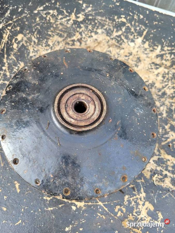 PIASTA KOŁA DKW RT ILO Rybnik sprzedam