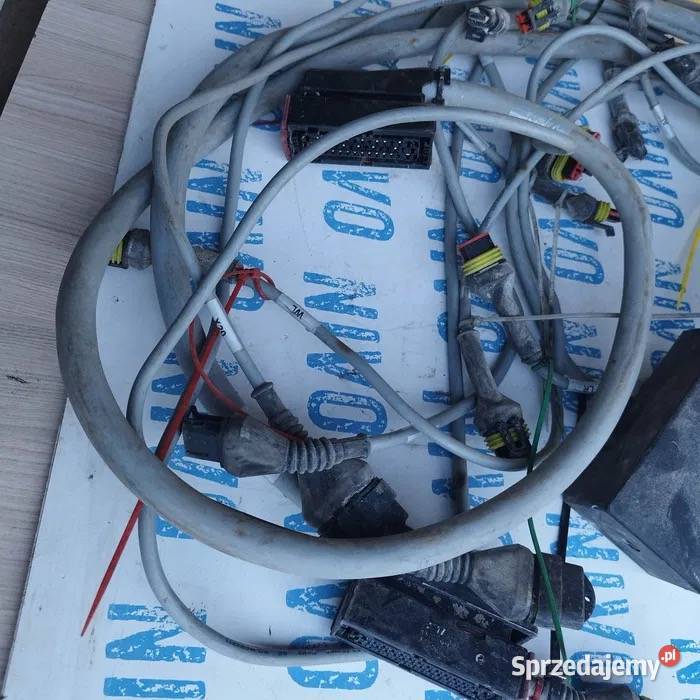 Wiazka elektryczna kuhn rauch axis 6004578 Pozostałe Łowicz
