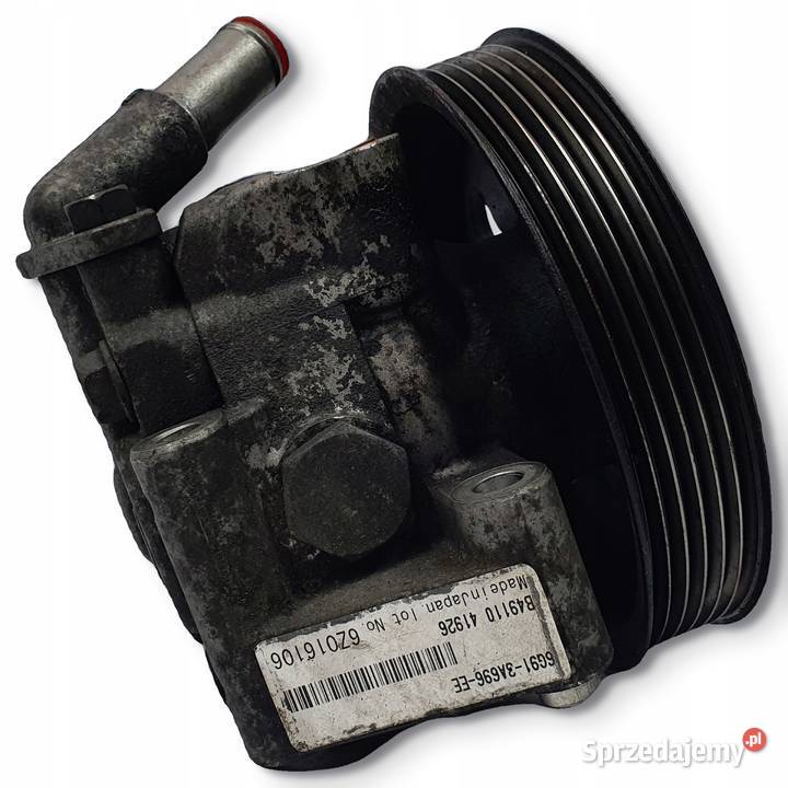 POMPA WSPOMAGANIA Land Rover Freelander 22 TD4 Pompy wspomagania