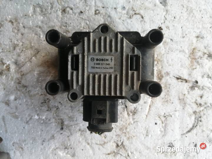 Cewka Zapłonowa Volkswagen Golf IV Wisznice