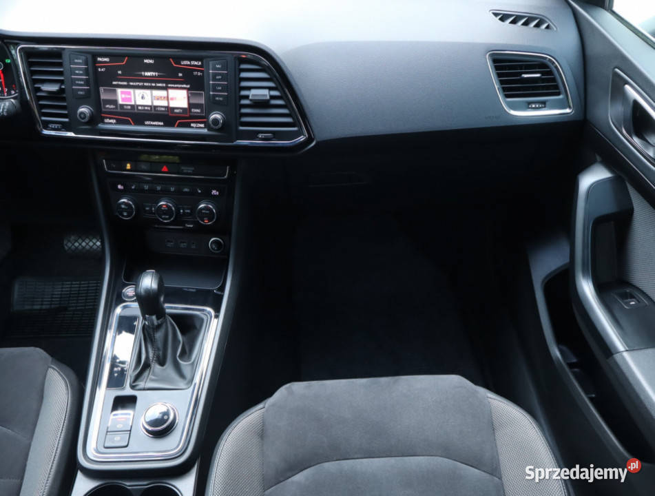 Seat Ateca 14 TSI Ateca mazowieckie Piaseczno