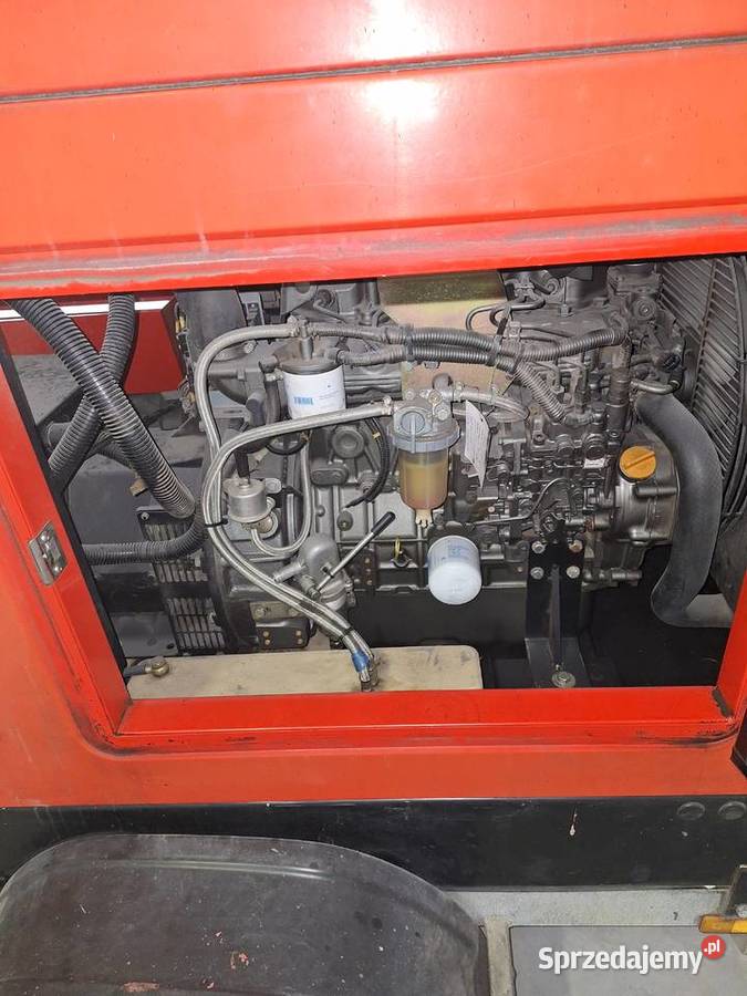 Sprzedam Agregat prądotwórczy HYW 35 śląskie Czechowice-Dziedzice sprzedam