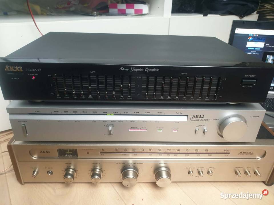 Akai ea27 korektor graficzny sprzedam