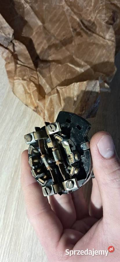 Nowa stacyjka junaka m10 m07 osa Pozostałe Motoryzacja Lubliniec