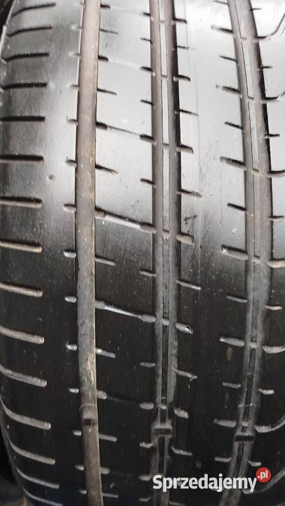 295 40 20 Pirelli P Zero 295 Gniewkowo sprzedam