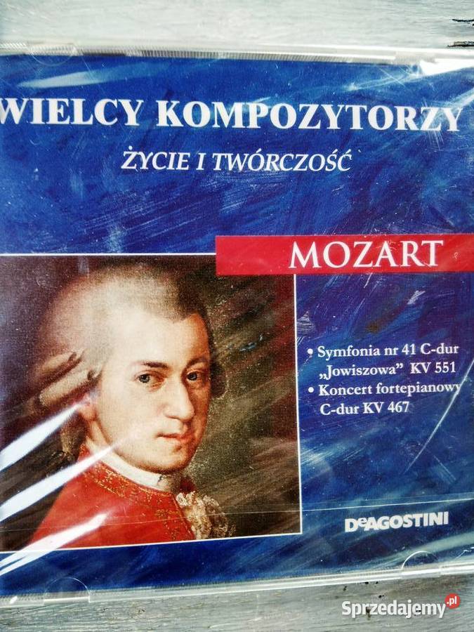 Mozart koncert fortepianowy Warszawa