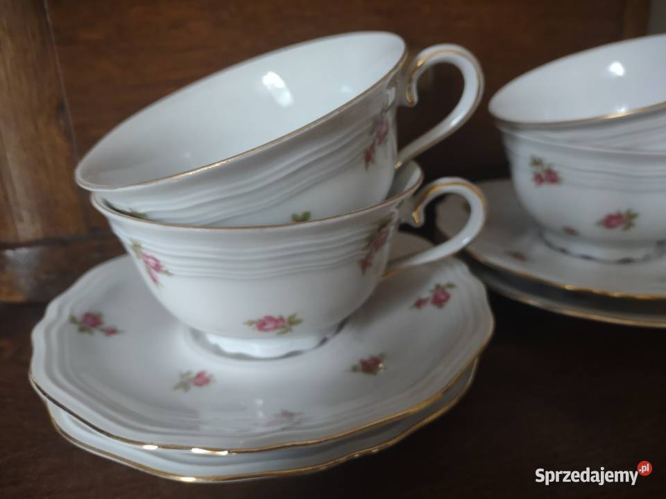 Stara Porcelana Bavaria Gniezno sprzedam