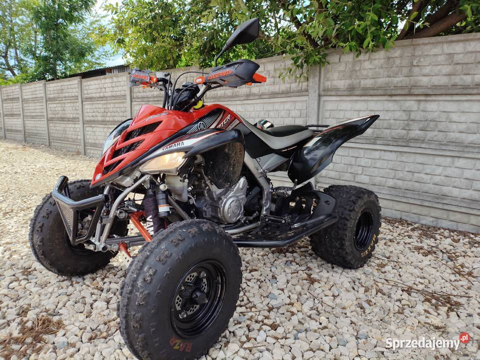 Yamaha Raptor 700 Yamaha Motocykle, skutery, quady Skierniewice