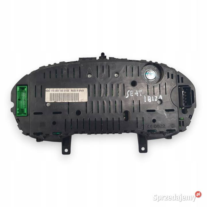 LICZNIK ZEGARY W06L0920820J Seat Ibiza III 14 lubelskie