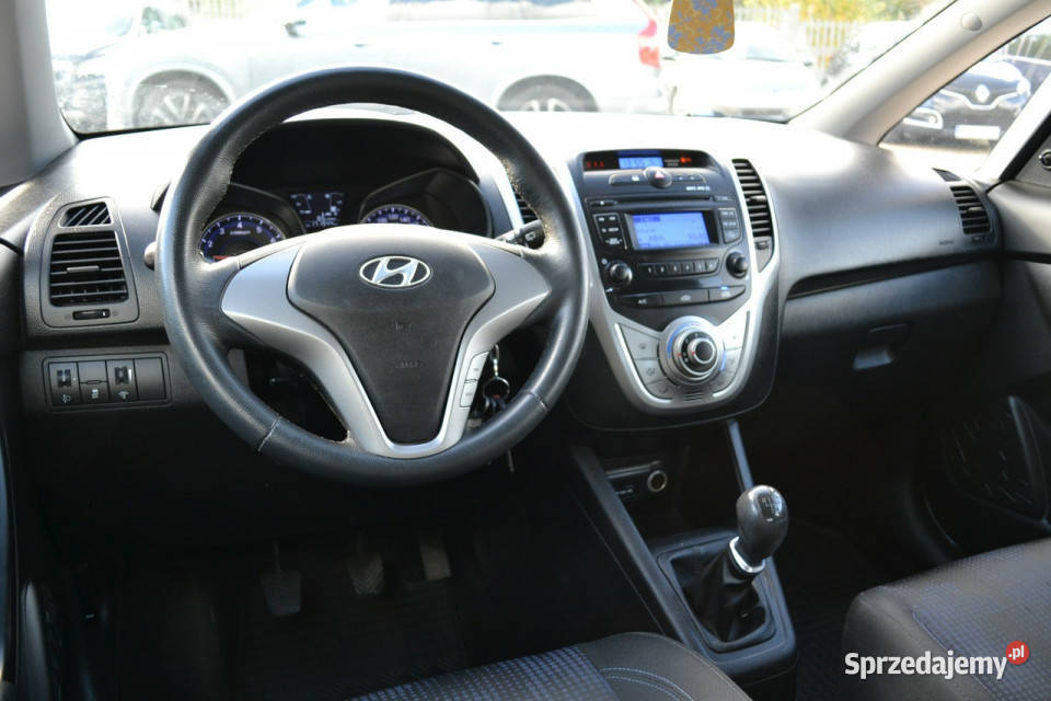 Hyundai ix20 KlimatyzacjaEl Szyby14 90 2011r centralny zamek Motoryzacja Częstochowa