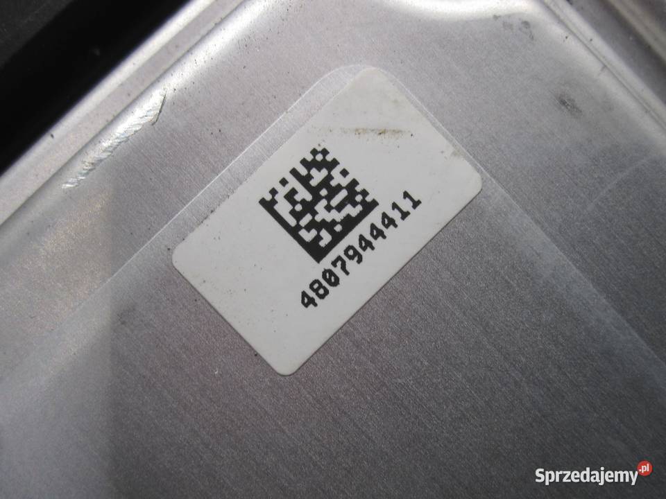 CITROEN C4 12B komputer sterownik silnika Komputery Kielce