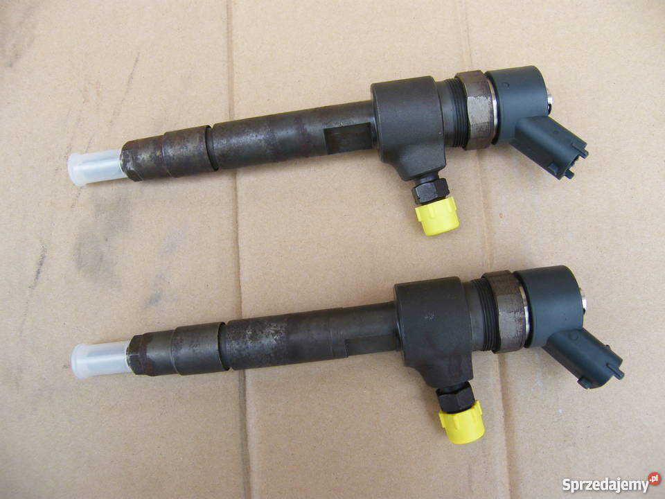 WTRYSK WTRYSKIWACZ OPEL ASTRA H 19CDTI BOSCH sprzedam
