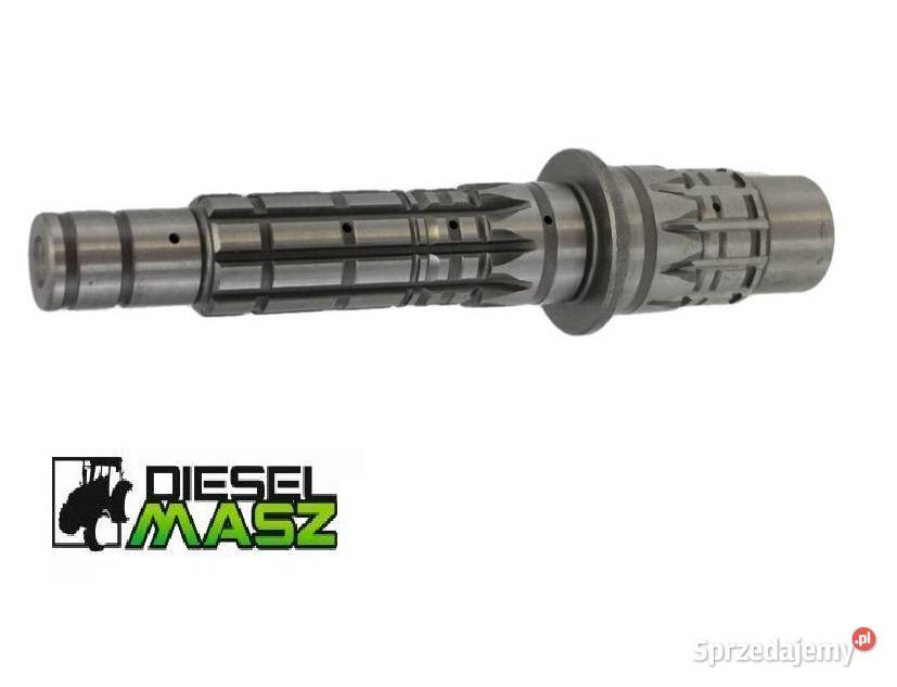 WAŁEK SKRZYNI BIEGÓW John Deere 10401140 Zbuczyn