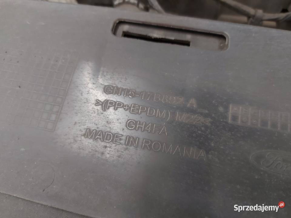 FORD ECOSPORT II LIFT zderzak tył Kielce