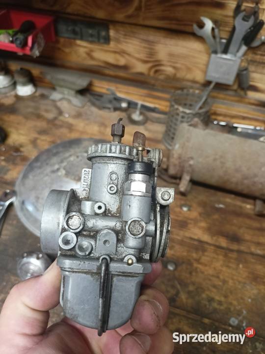 Gaźnik bing 21 pegaz MZ wsk Simson