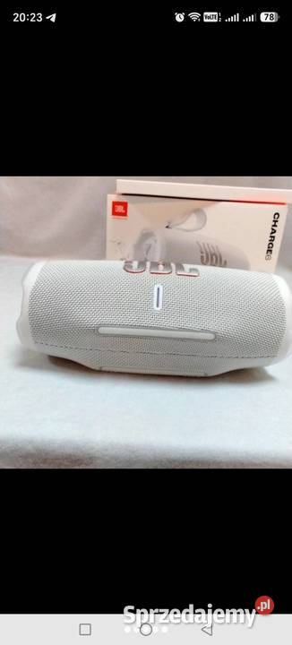 Głośnik przenośny JBL Charge 6 Brzozów