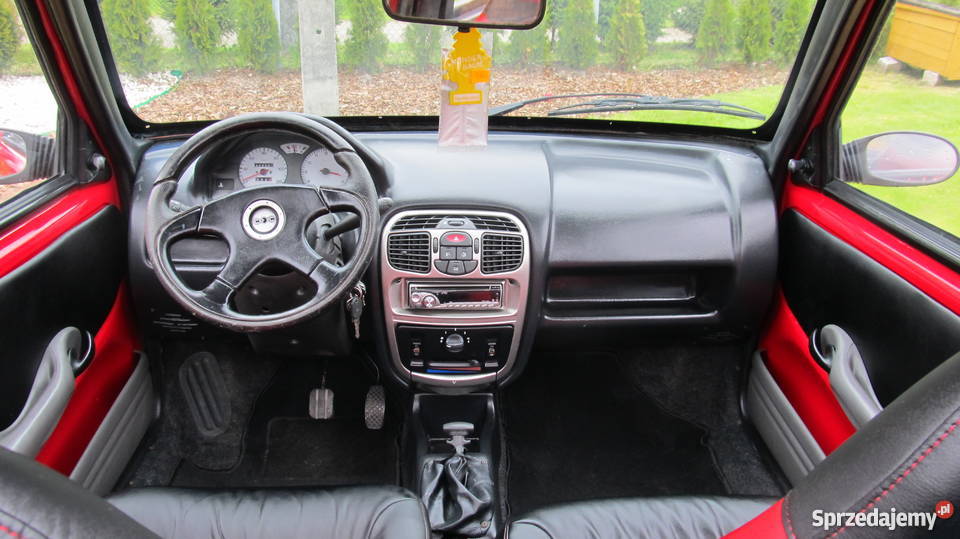 aixam microcar czterokolowiec leeki l6e Rok produkcji 2003 Korfantów