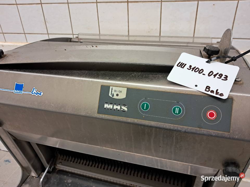 Krajalnica do chleba MHS