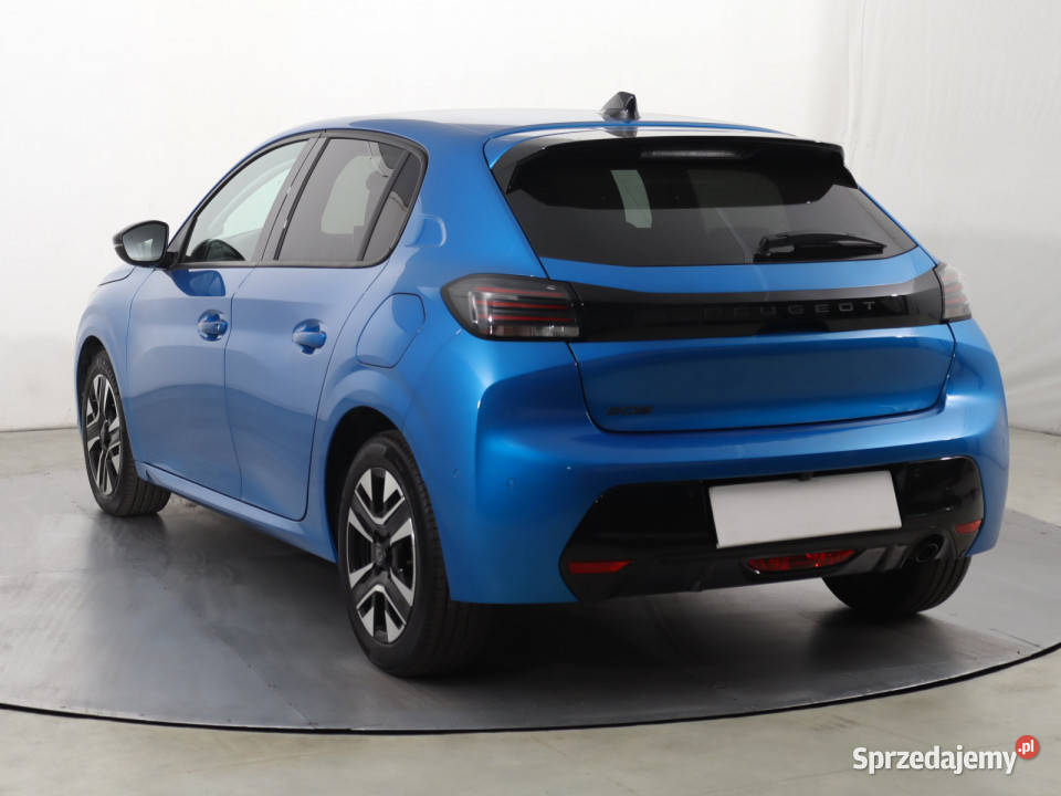 Peugeot 208 12 PureTech Katowice