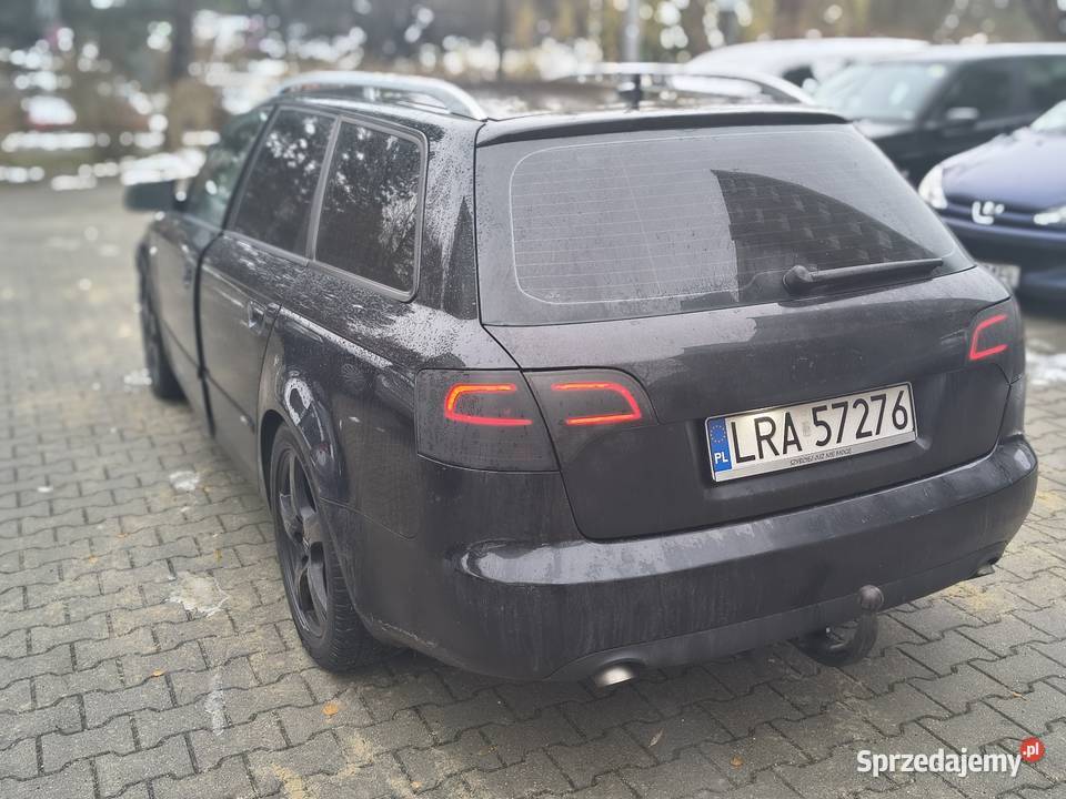 Audi a4b7 27 diesel Lublin