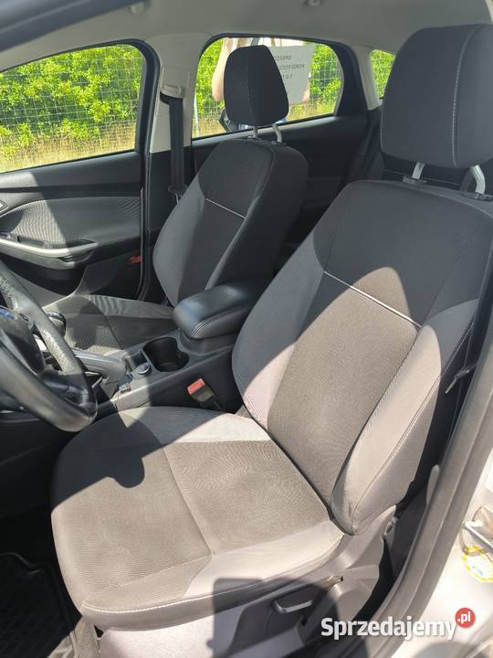 Ford Focus mk3 16 LPG