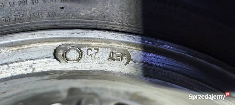 Felgi bcw powertech 15 5x100 5x1143 BMW VAG Średnica 15" Opony i felgi Kielce sprzedam