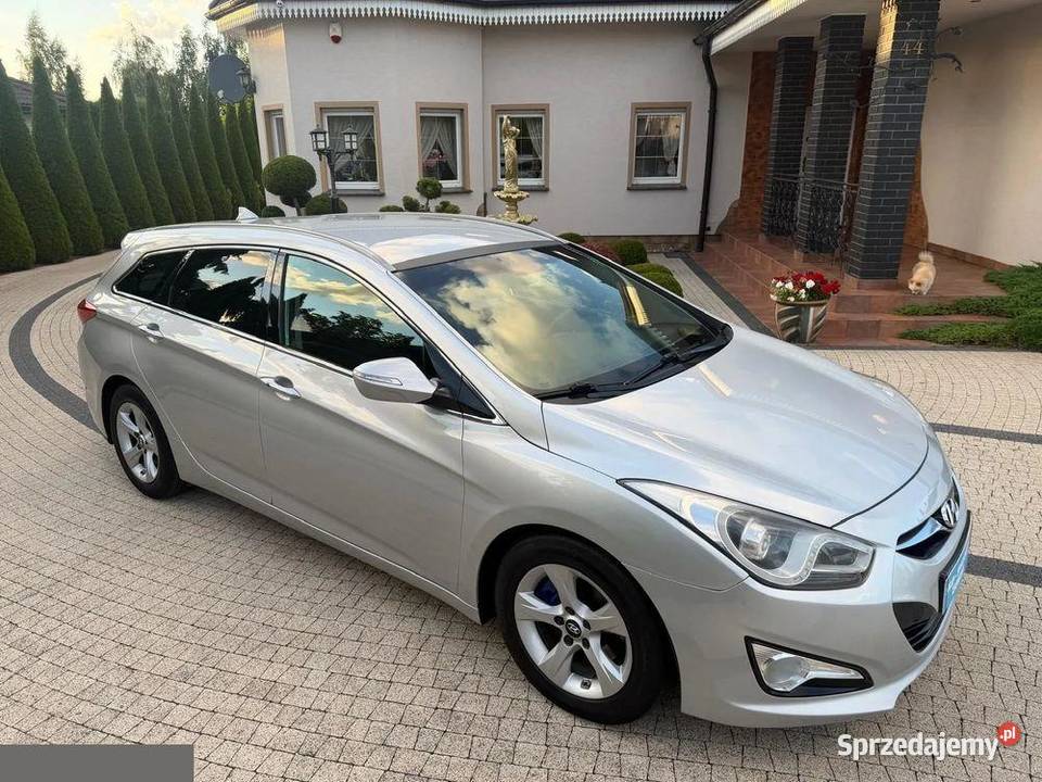 Hyundai i40 17 CRDi Comfort 116 2013r Możliwa wielkopolskie Krotoszyn