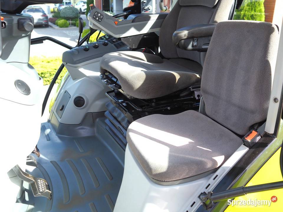 Claas Arion 610 CIS Ciągnik rolniczy traktor WOM Napęd 4x4 sprzedam