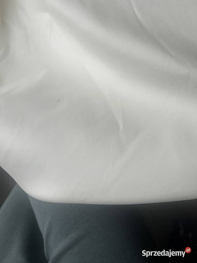 Klasyczna Suknia ślubna S z podpinanym trenem Rozmiar 36(S) podkarpackie Rzeszów sprzedam