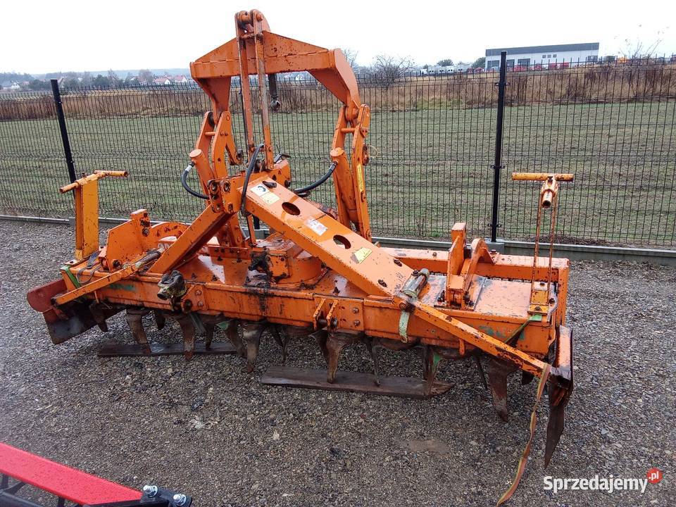 Brona wirnikowa AMAZONE 3m Kielce