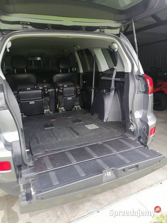 Peugeot 4007 22 HDi 4x4 205 000 Włodawa