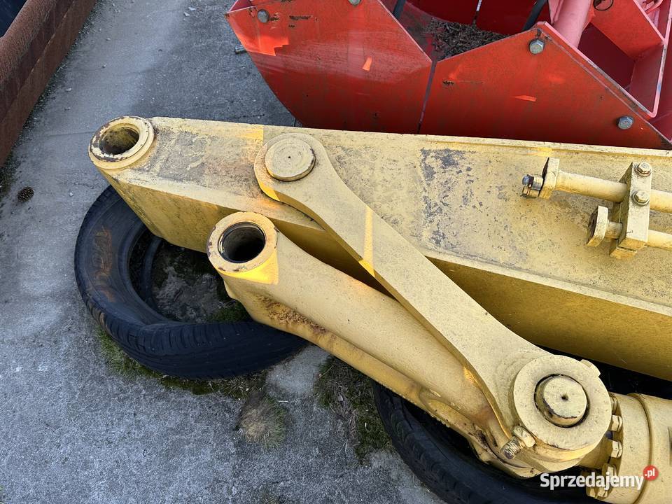 Ramię łyżkę do koparki Komatsu 210 Tułowice sprzedam