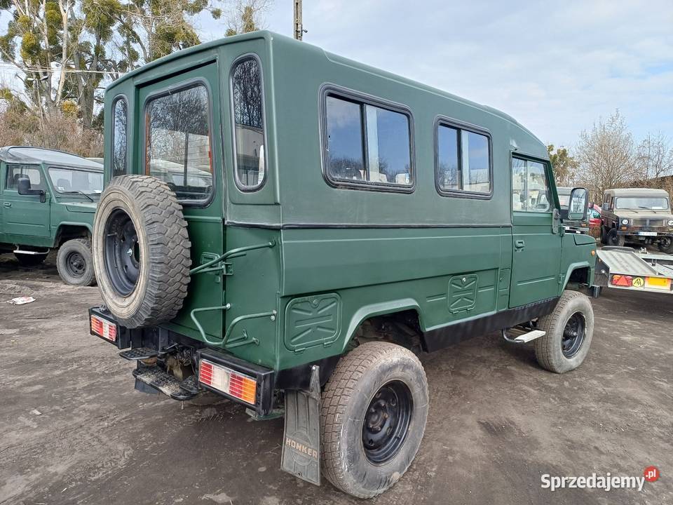 Honker 2000 24 andoria turbo interculer 9os Poznań sprzedam