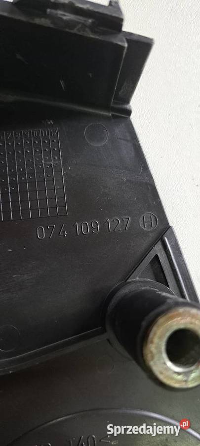Oryginalna osłona paska rozrządu Audi 100 A6 C4 Luzino