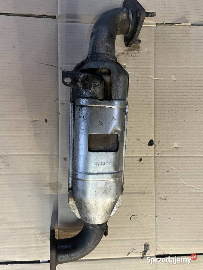 Katalizator Nissan Patrol y61 30 ZD30 Łuków