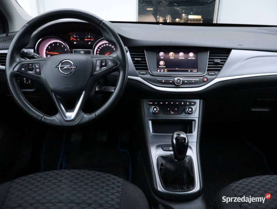 Opel Astra 12 Turbo światła do jazdy dziennej Piaseczno