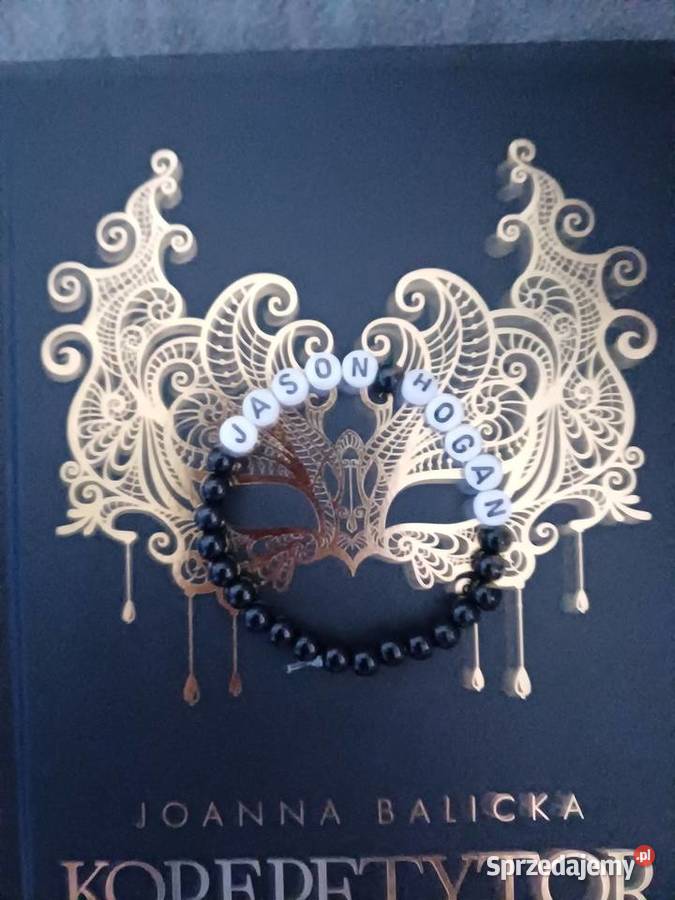 Bransoletka Jason Hogan fanów Prokurator Kraków