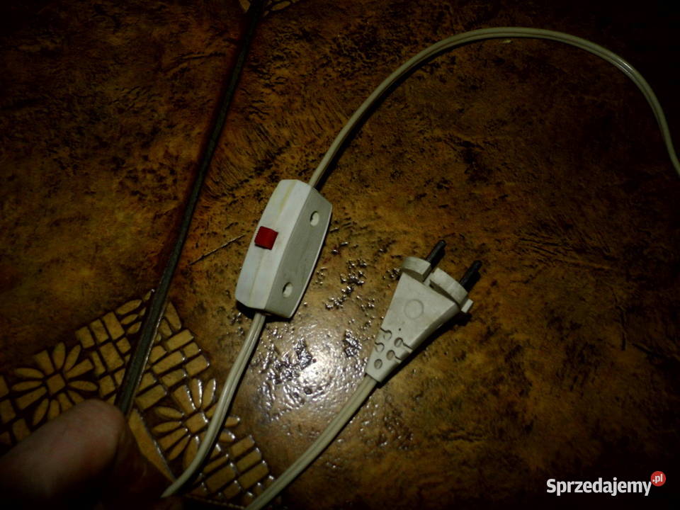 KULTOWA LAMPA DEKORACYJNA Z LAT PRLU Prochowice sprzedam