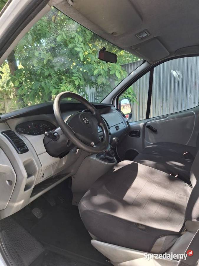 Sprzedam Opel Vivaro Węglowice